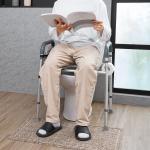 Uimoso Universal Raised Toilet Seat for Seniors