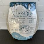 CLASSIQUE Soft Padded Toilet Seat - Isle of Palms