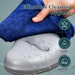 Thick Sponge Commode Chair Cushion for Bedside