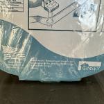 CLASSIQUE Soft Padded Toilet Seat - Isle of Palms