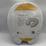 DMI 2-Inch Raised Toilet Seat Cushion