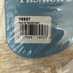 CLASSIQUE Soft Padded Toilet Seat - Isle of Palms