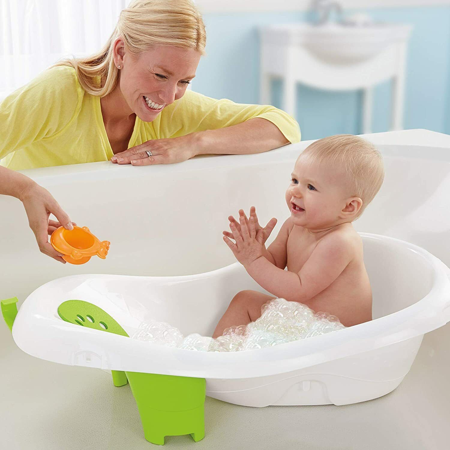 Fisher Price 4-in-1 Baby Bath Tub