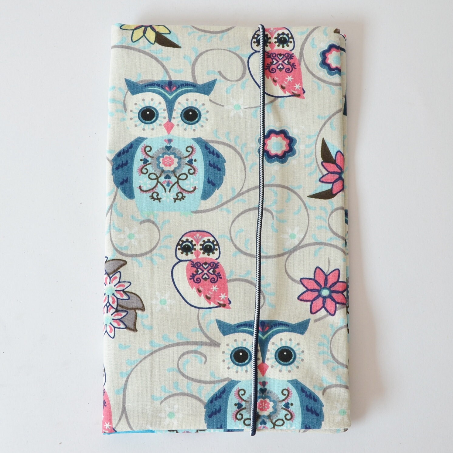 Owl-themed Diaper Bag for Baby and Mom