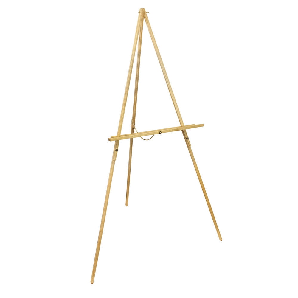 Ktaxon 64" Portable Wood A-Frame Easel