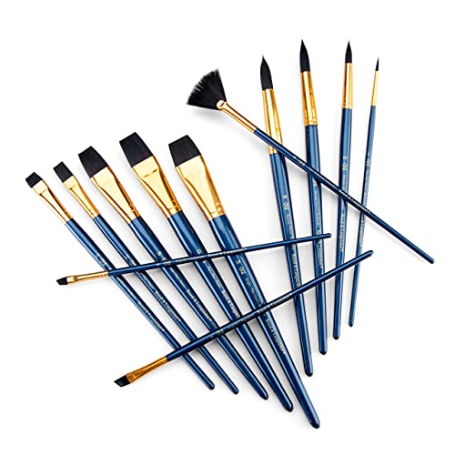 Royal & Langnickel - 12pc Artist Brush Set