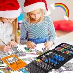 Taotree 81-Piece Art Supplies Set for Artists