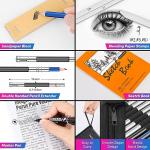 Taotree 81-Piece Art Supplies Set for Artists