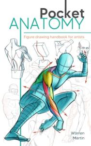 Color Figure Drawing Handbook for Artists