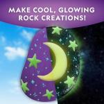 Glow in the Dark Rock Painting Kit for Kids