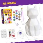 DIY Cat Lamp Painting Kit for Kids
