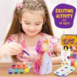DIY Cat Lamp Painting Kit for Kids