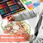 Soucolor 183-Pack Kids Art and Craft Set