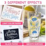 Glitter Markers Set for Creative Teens