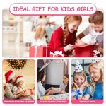 Glitter Markers Set for Creative Teens