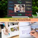 30-Color Metallic Dual Tip Marker Set