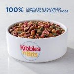 Kibbles 'N Bits Bistro Beef & Veggie Dog Food