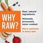Instinct Raw Meals Freeze-Dried Beef for Dogs