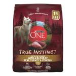 Purina ONE True Instinct Turkey and Venison Dog Food
