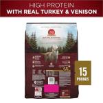 Purina ONE True Instinct Turkey and Venison Dog Food