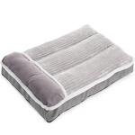 WINDRACING Large Soft Dog Bed with Pillow
