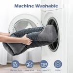 Orthopedic Washable Dog Bed for All Sizes