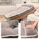 WINDRACING Large Soft Dog Bed with Pillow