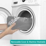 Large Waterproof Memory Foam Dog Bed – Anti-Slip