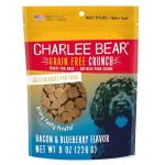 Bacon Blueberry Grain-Free Dog Treats 8oz