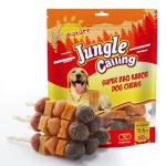 Multi-Flavor Kabob Dog Treats with Chicken & Beef