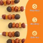 Multi-Flavor Kabob Dog Treats with Chicken & Beef