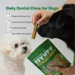 MyVFF Daily Dental Chews for Dogs - 50 Count