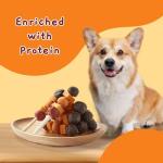 Multi-Flavor Kabob Dog Treats with Chicken & Beef