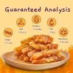 Chicken & Sweet Potato Dog Treats, Grain-Free