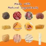Multi-Flavor Kabob Dog Treats with Chicken & Beef