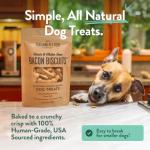 Natural Dog Treats Variety Pack - Pumpkin & Bacon