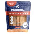 Pawstruck Natural Beef Collagen Sticks for Dogs