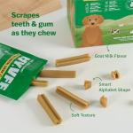 MyVFF Daily Dental Chews for Dogs - 50 Count