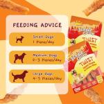 Chicken & Sweet Potato Dog Treats, Grain-Free