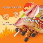 Multi-Flavor Kabob Dog Treats with Chicken & Beef