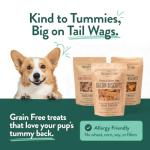Natural Dog Treats Variety Pack - Pumpkin & Bacon