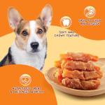 Chicken & Sweet Potato Dog Treats, Grain-Free