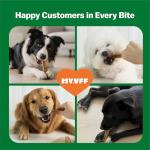 MyVFF Daily Dental Chews for Dogs - 50 Count