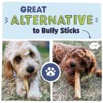 Pawstruck Natural Beef Collagen Sticks for Dogs