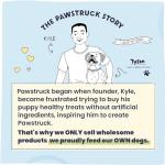 Pawstruck Natural Beef Collagen Sticks for Dogs