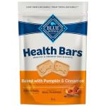 Blue Buffalo Crunchy Dog Biscuits, Pumpkin & Cinnamon