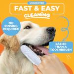 Paw Science Dental Wipes for Dogs and Cats