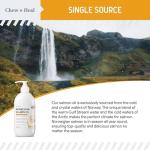 Salmon Oil for Dogs - Omega 3 Skin Support