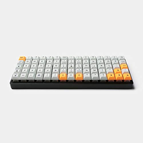 YMDK 75 Keys Aluminum Mechanical Keyboard Kit
