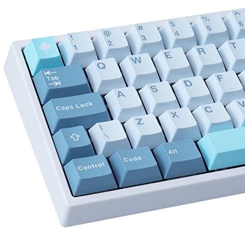 Hyekit 171-Key Shoko Custom Doubleshot Keycap Set